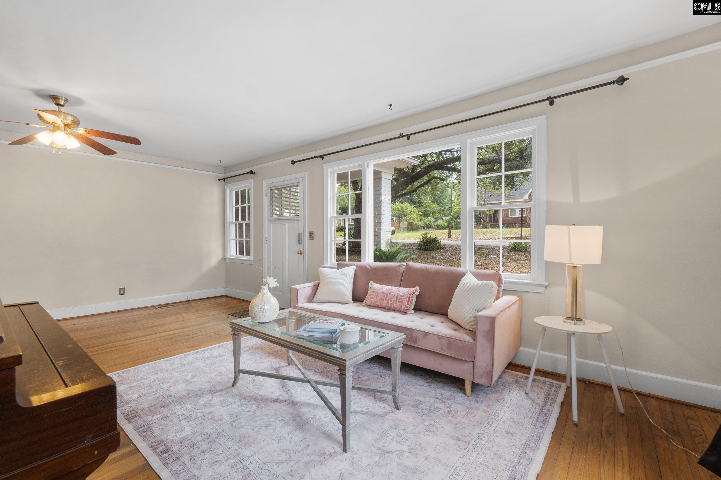 Columbia, South Carolina 29209, United States, 3 Bedrooms Bedrooms, ,1 BathroomBathrooms,Residential,Active,131498