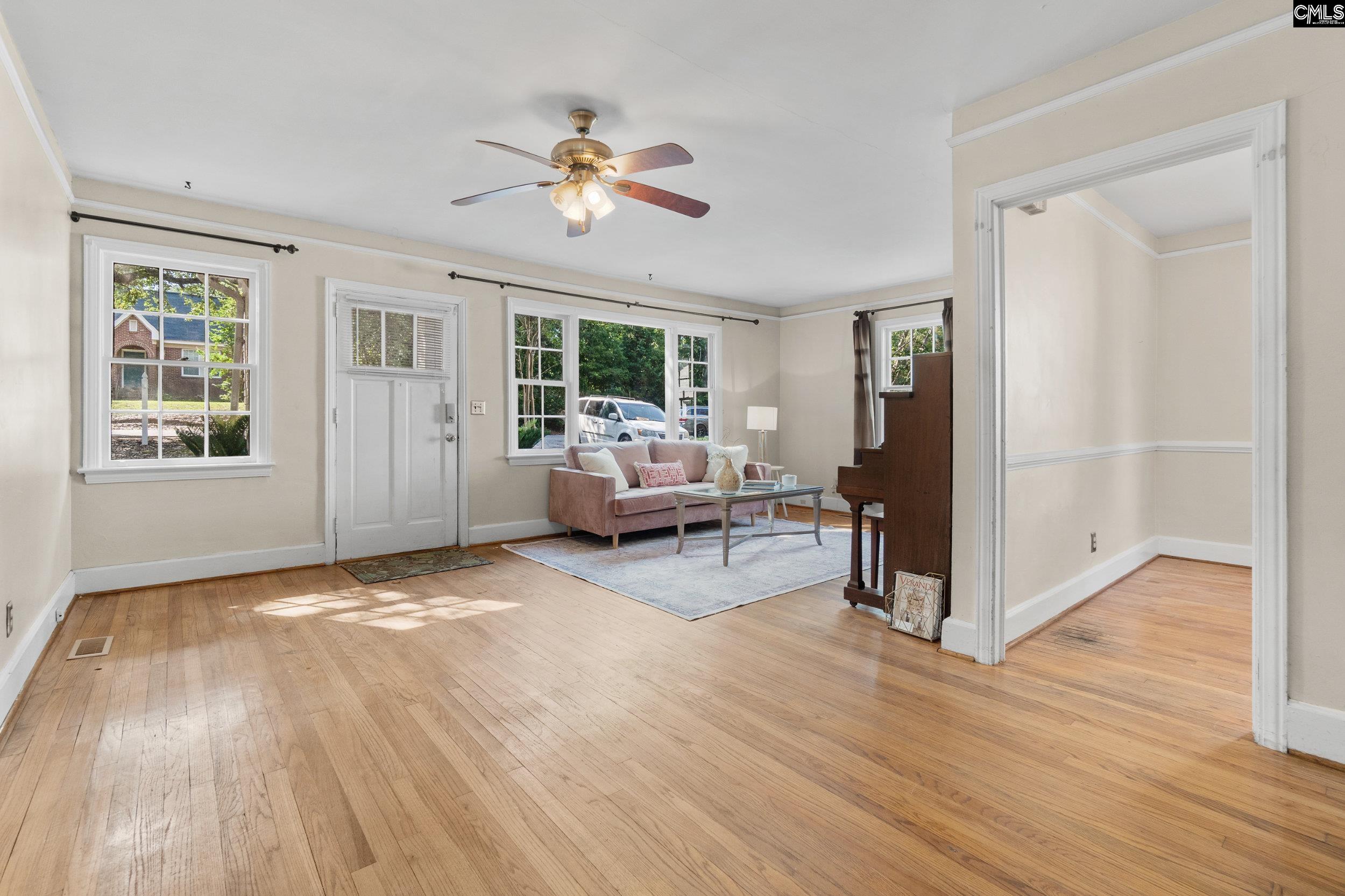 Columbia, South Carolina 29209, United States, 3 Bedrooms Bedrooms, ,1 BathroomBathrooms,Residential,Active,131498