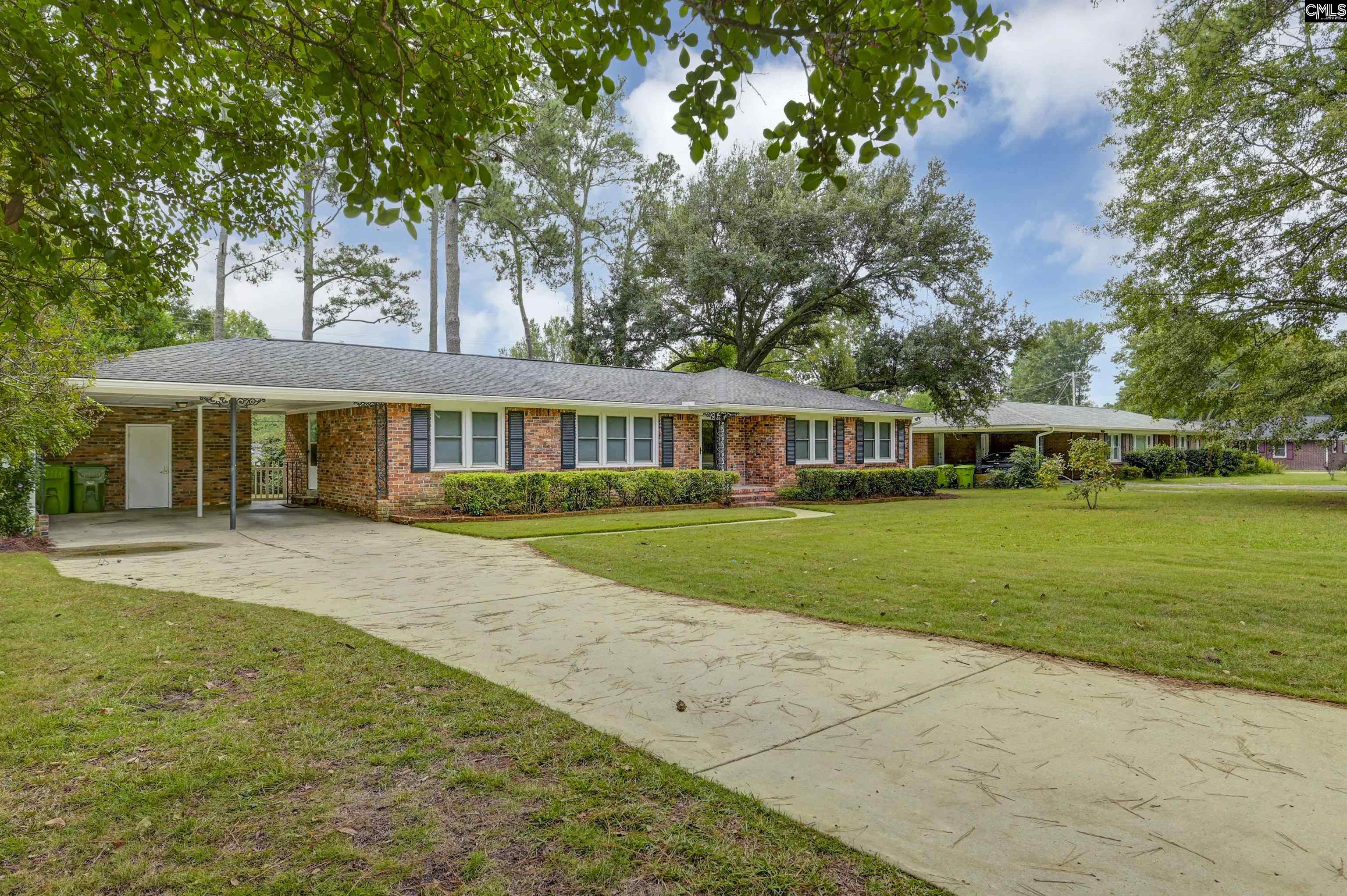 6808 Crossfield Road