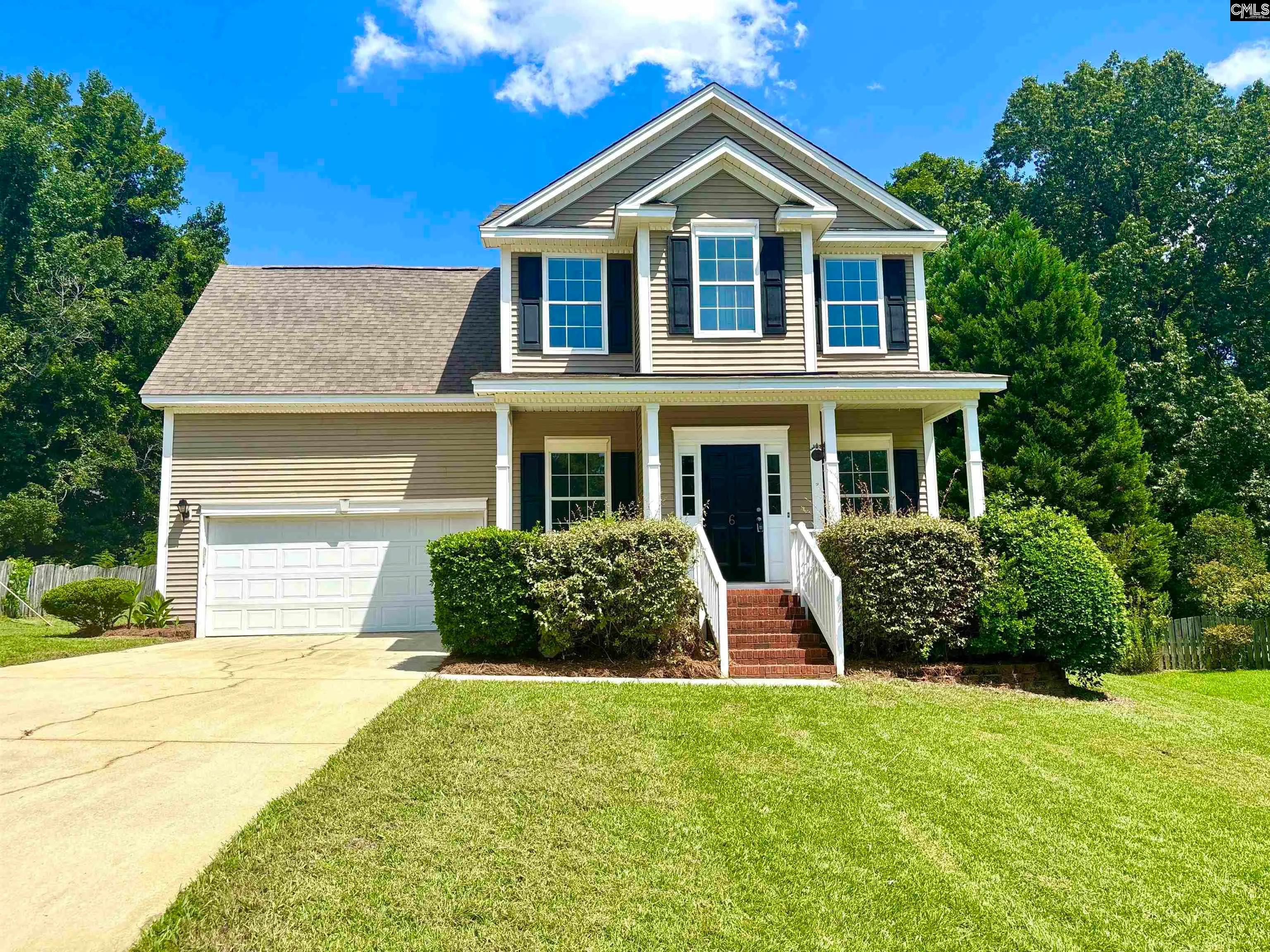 6 Haven Ridge Place