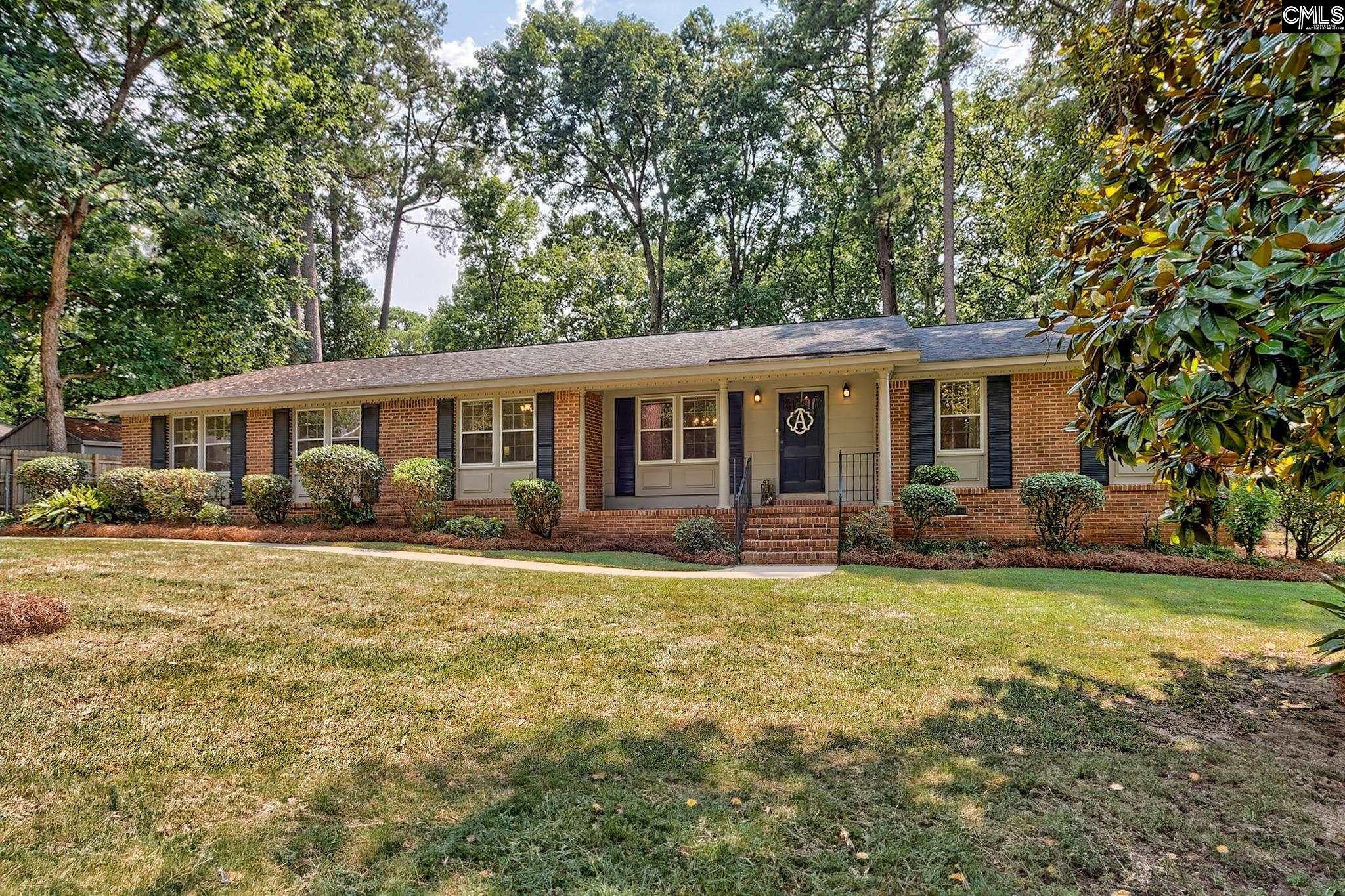 707 Trafalgar Drive, Columbia, SC, 29210