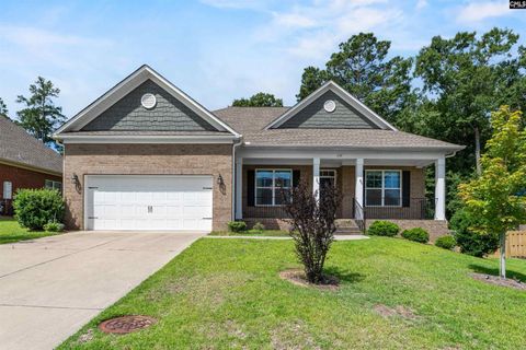 Photo of 258 Cedar Hollow Lane, Irmo, SC 29063 (MLS # 637455)