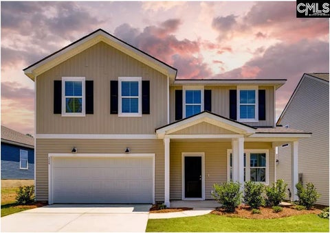 Photo of 1121 Rockshire Drive, Blythewood, SC 29016 (MLS # 642936)