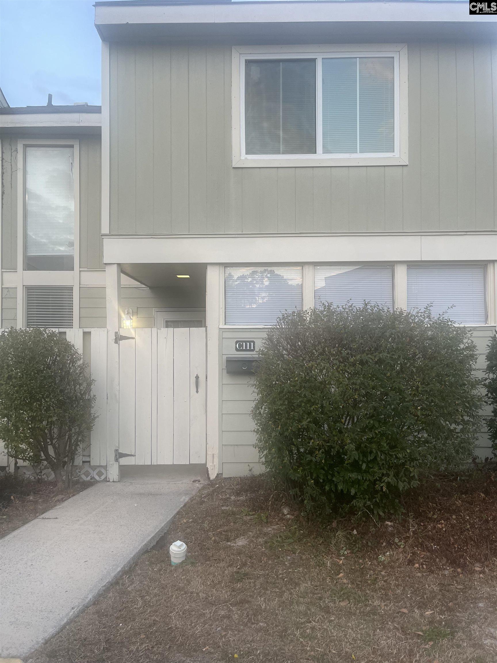 6509 Cleaton Road C-111