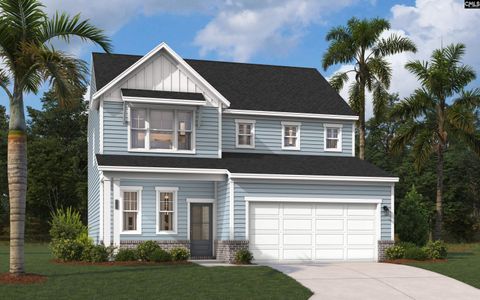 Photo of 142 Dew Blossom Drive, Lexington, SC 29073 (MLS # 638307)