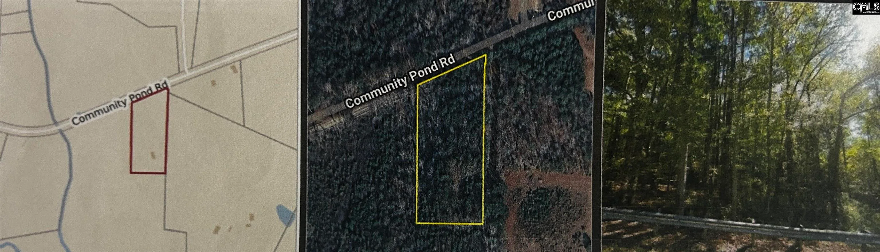 1234 Community Pond Rond Rd