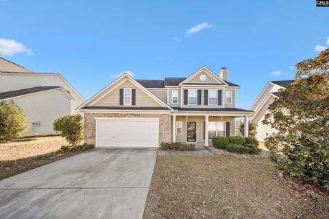 A home in West Columbia