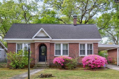 509 Dogwood Street Columbia Sc 29205
