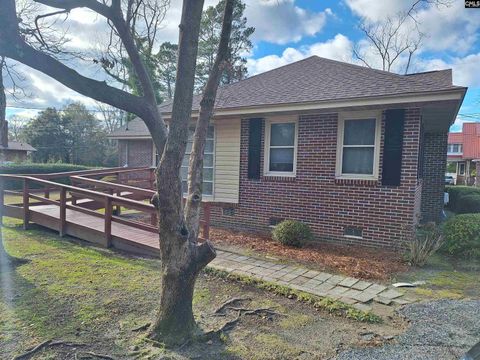 A home in Orangeburg