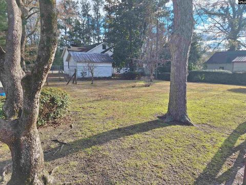 A home in Orangeburg