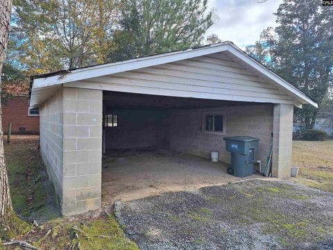 A home in Orangeburg