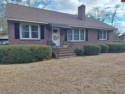 A home in Orangeburg