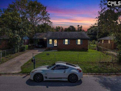 A home in Columbia