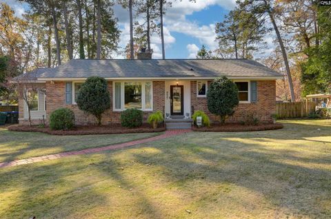 A home in Columbia