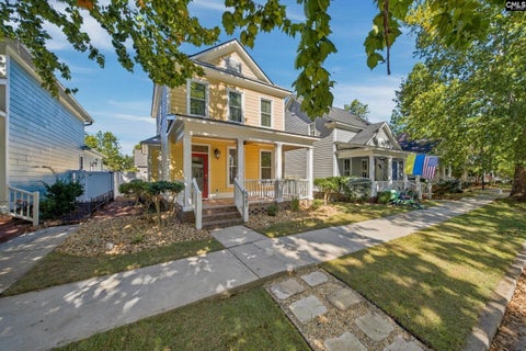 Photo of 521 Long Pointe Lane, Columbia, SC 29229 (MLS # 645505)