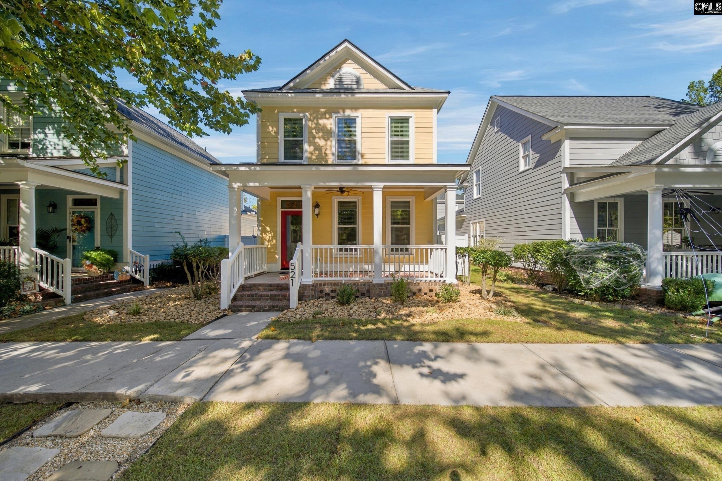 521 Long Pointe Lane