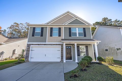 A home in Blythewood