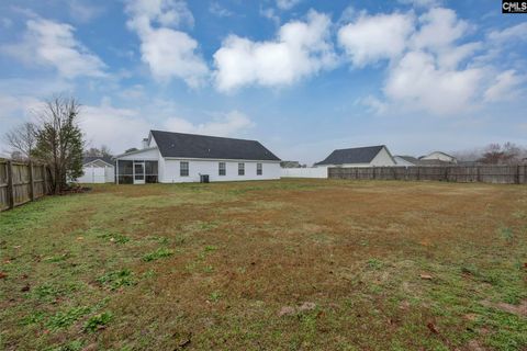 A home in Dalzell