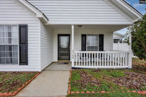 A home in Dalzell