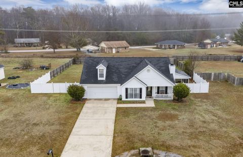 A home in Dalzell