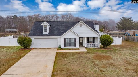 A home in Dalzell