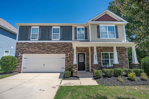 Photo of 204 October Glory Drive, Blythewood, SC 29016 (MLS # 638942)