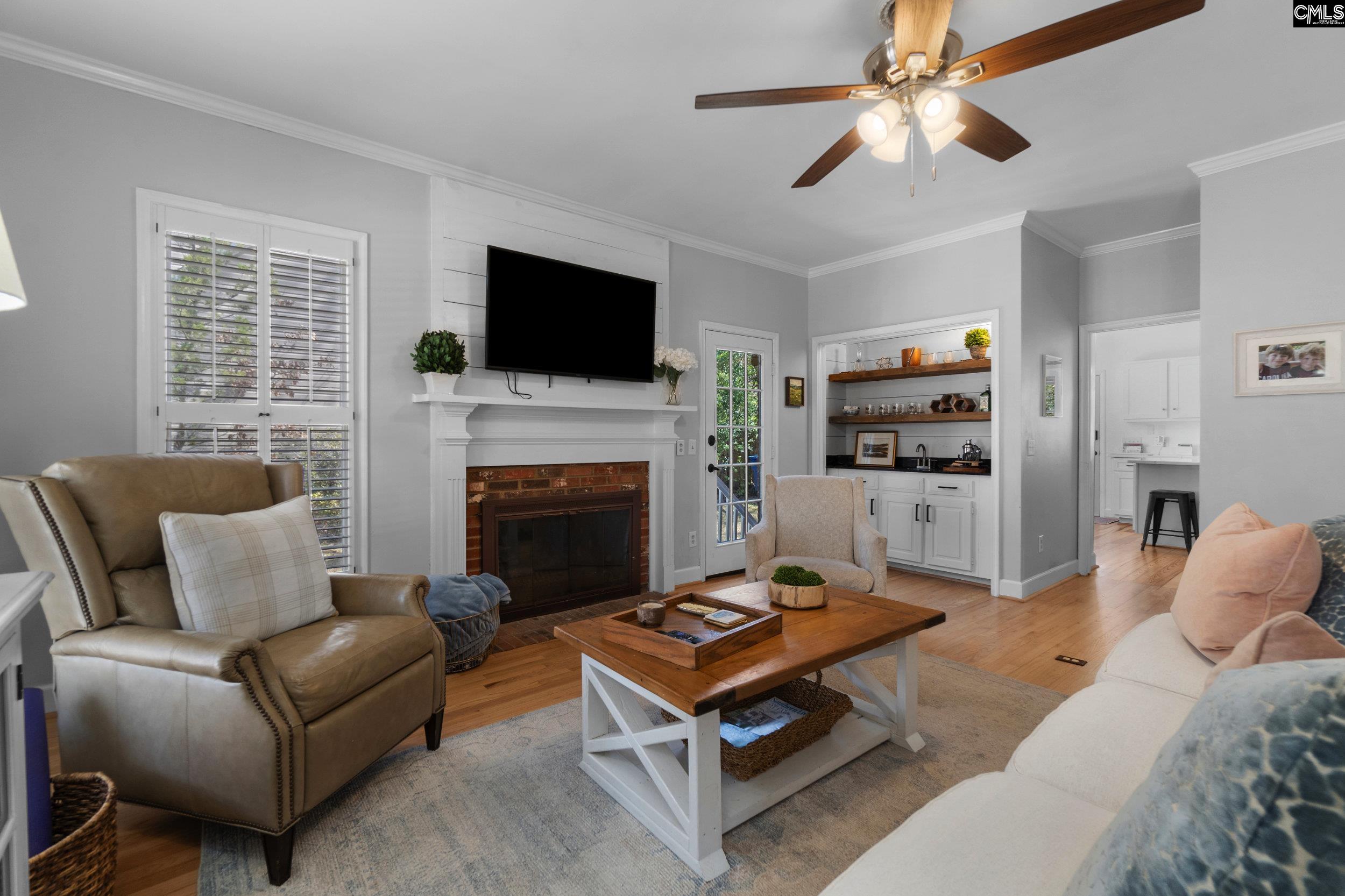 Columbia, South Carolina 29209, United States, 3 Bedrooms Bedrooms, ,3 BathroomsBathrooms,Residential,Pending,93300