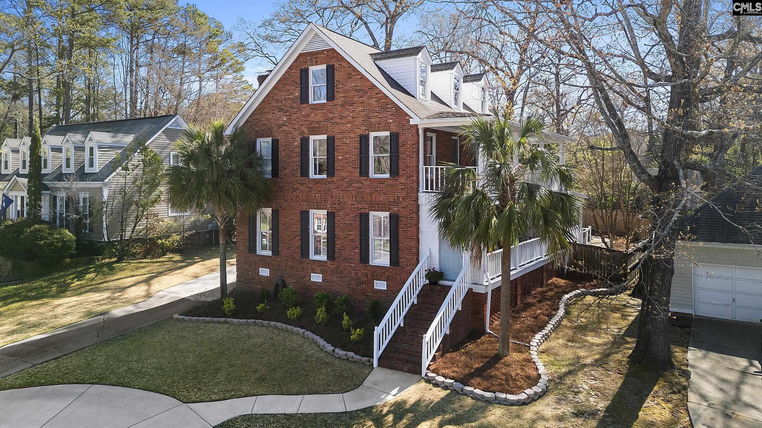 Columbia, South Carolina 29209, United States, 3 Bedrooms Bedrooms, ,3 BathroomsBathrooms,Residential,Pending,93300