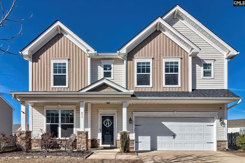 A home in Lexington