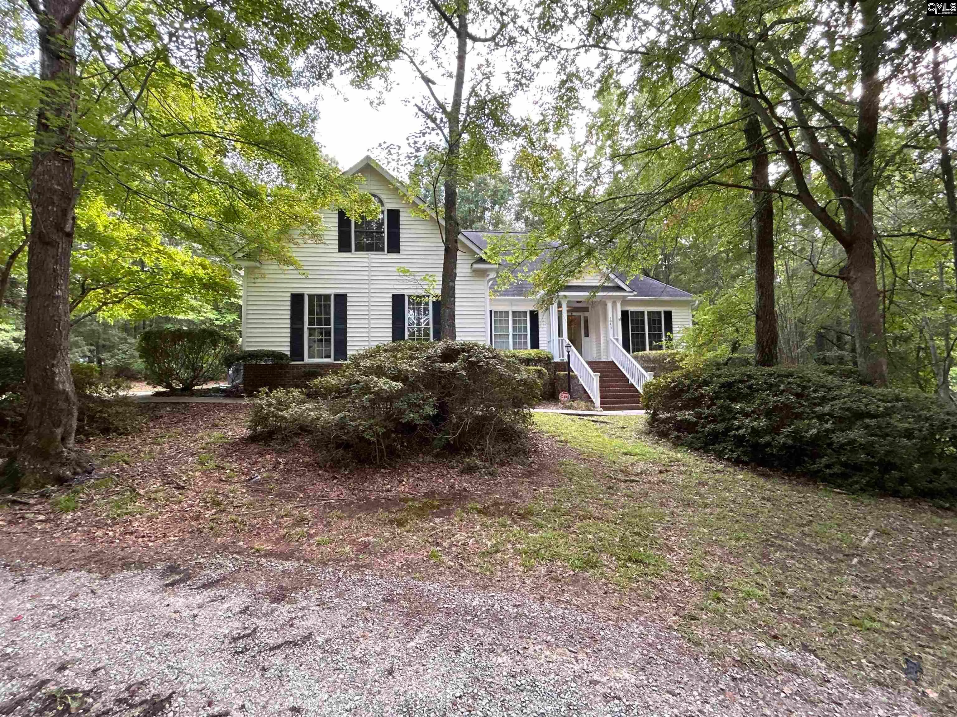 1043 Old Bush River Road