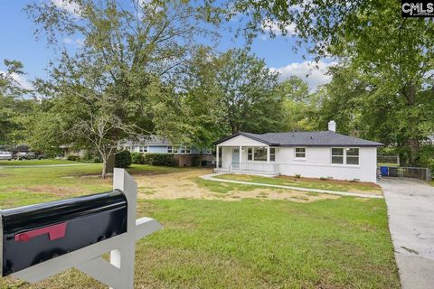 A home in Columbia