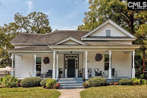 A home in Newberry