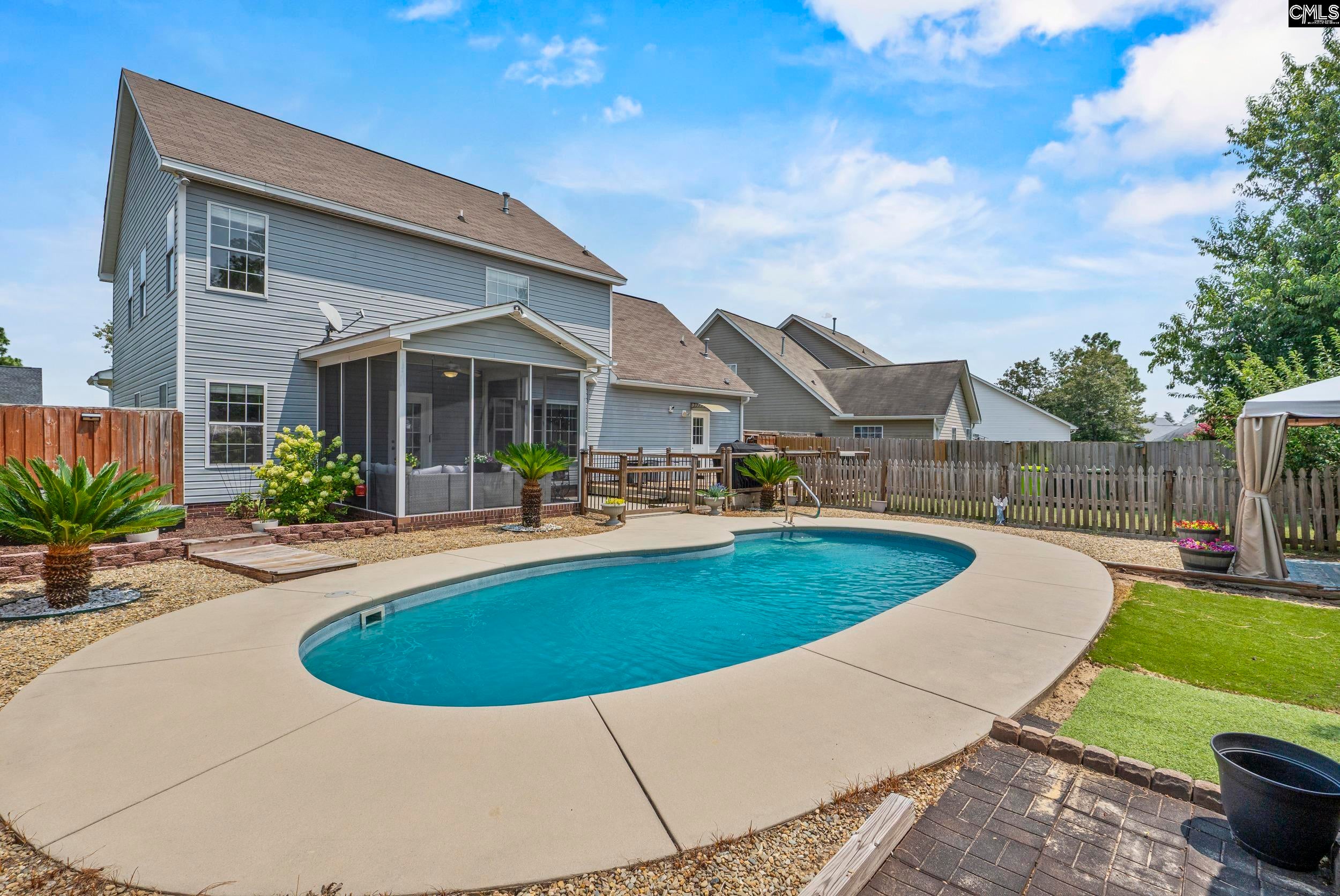 438 Indigo Ridge Drive, Columbia, SC, 29229