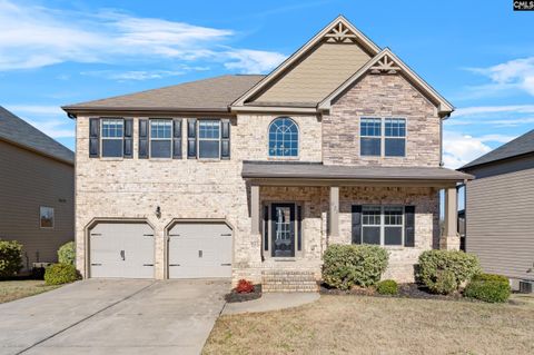 A home in Lexington