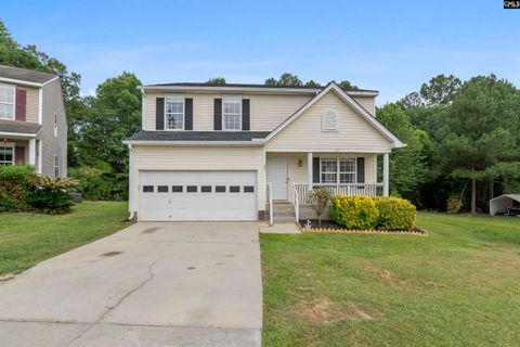 A home in Lexington