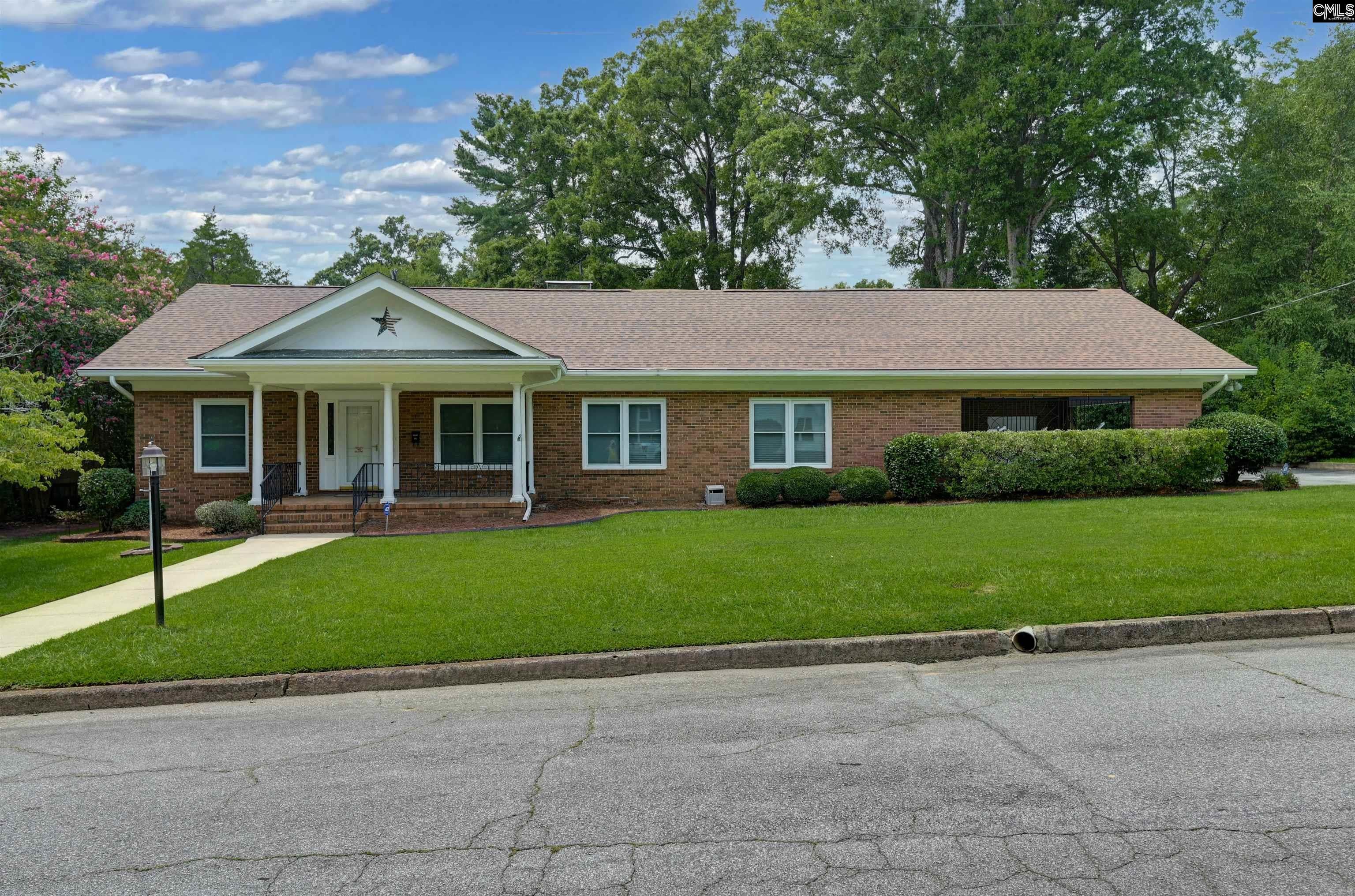 1119 Douglas Street, Newberry, SC, 29108