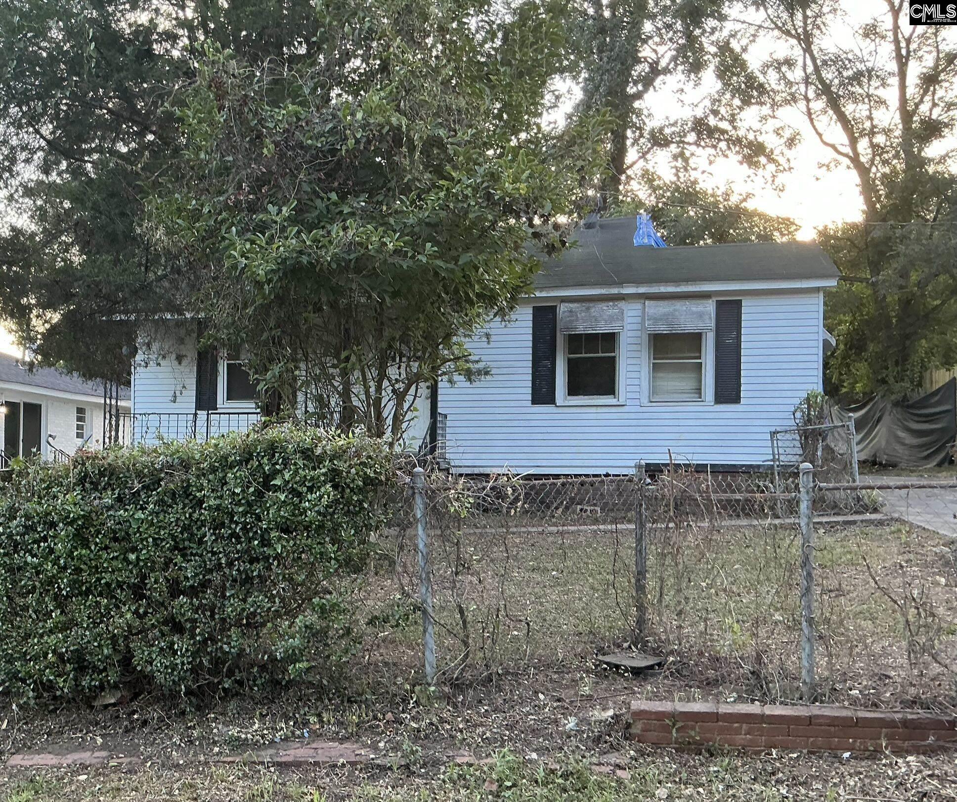 Photo 1 of 1 — 4315 Ryan Avenue, Columbia, SC 29203