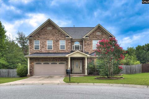 Property photo of 214 Pegonia Lane, Blythewood, SC 29016