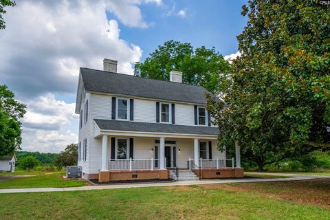 A home in Newberry