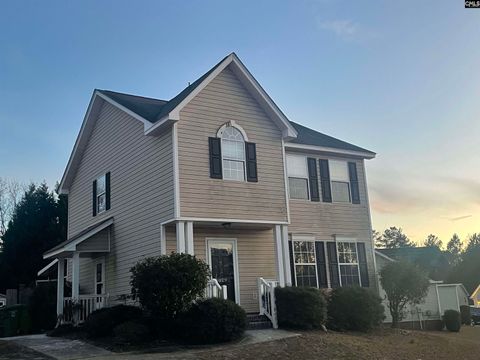 A home in Columbia