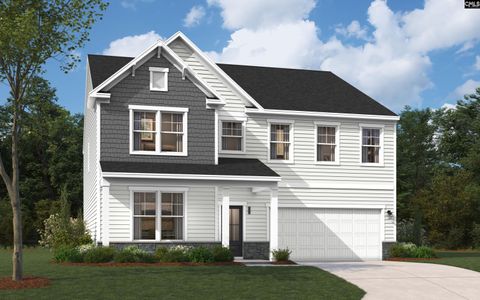 Photo of 720 Feldspar Court, Chapin, SC 29036 (MLS # 634246)