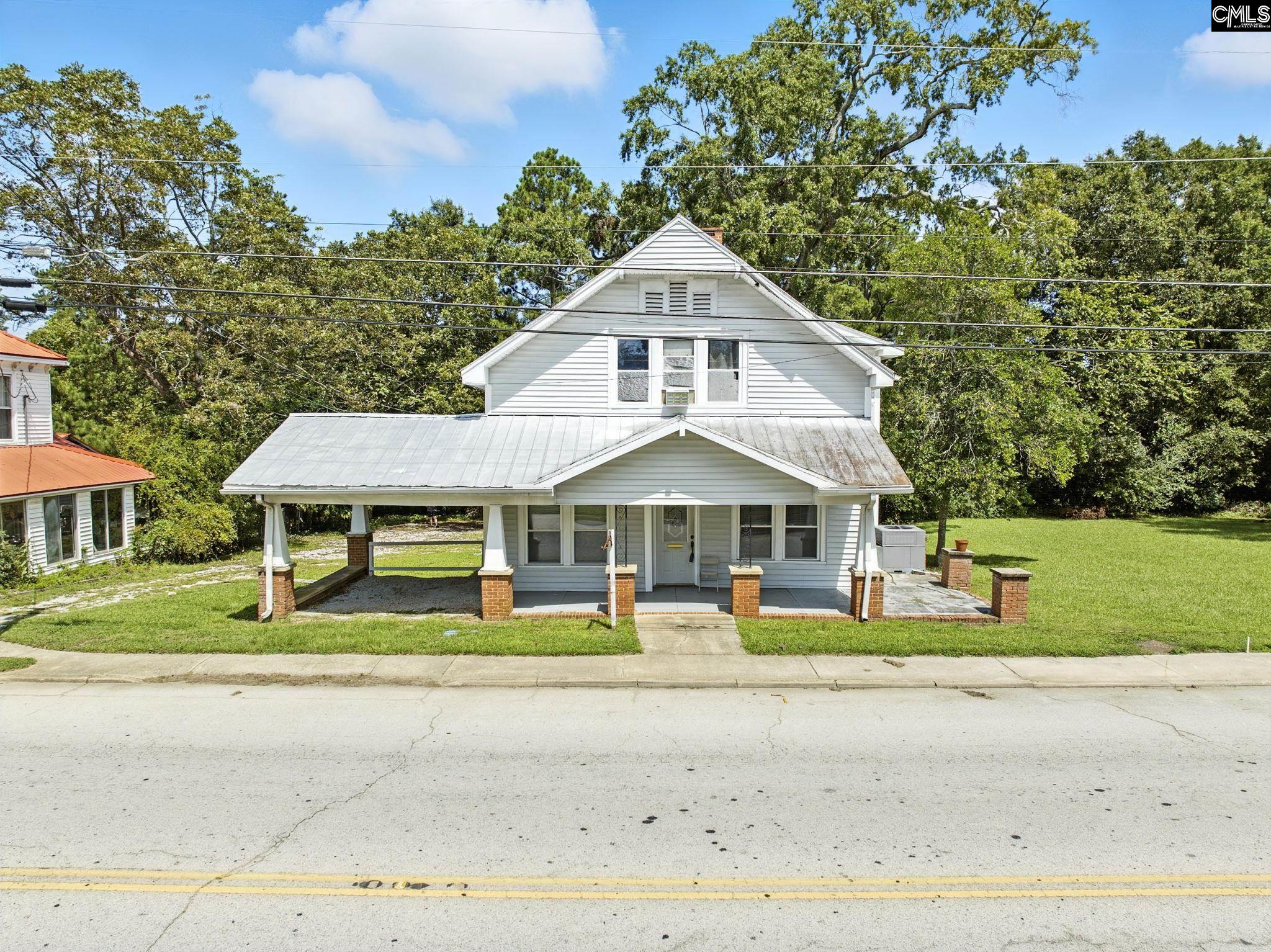 Photo 1 of 36 — 208 N Main, Prosperity, SC 29127