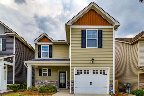 A home in Lexington