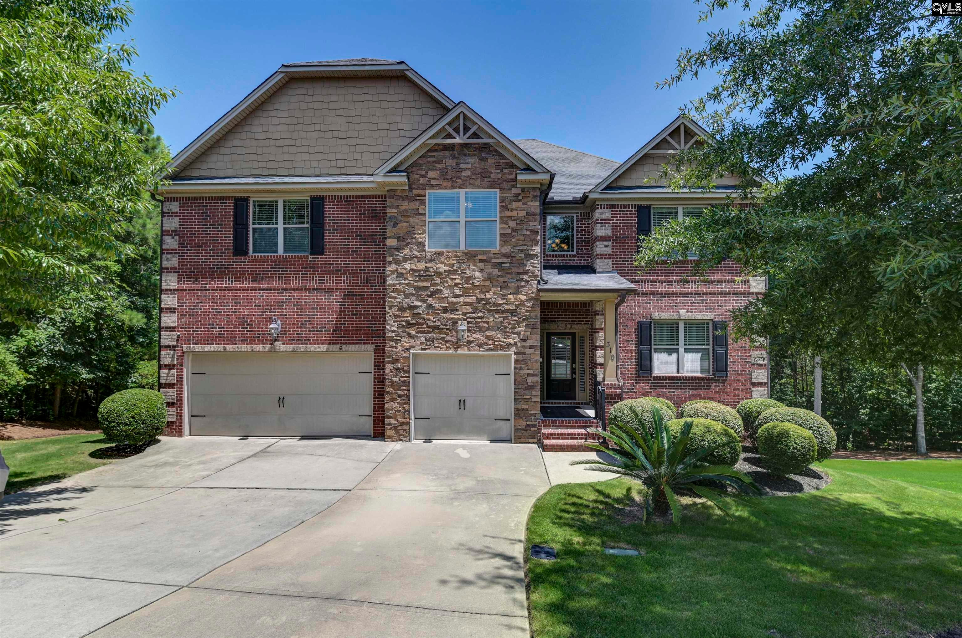 310 Black Walnut Lane, Blythewood, SC, 29016