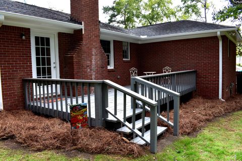 A home in Columbia