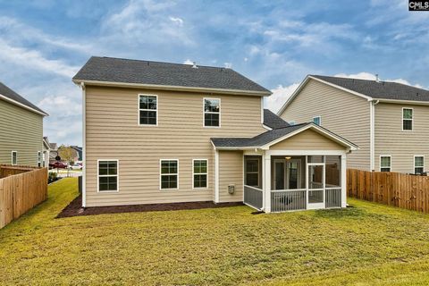 A home in Blythewood