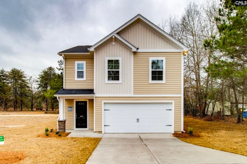 Photo of 806 Piney Branch Road, Eastover, SC 29044 (MLS # 642375)