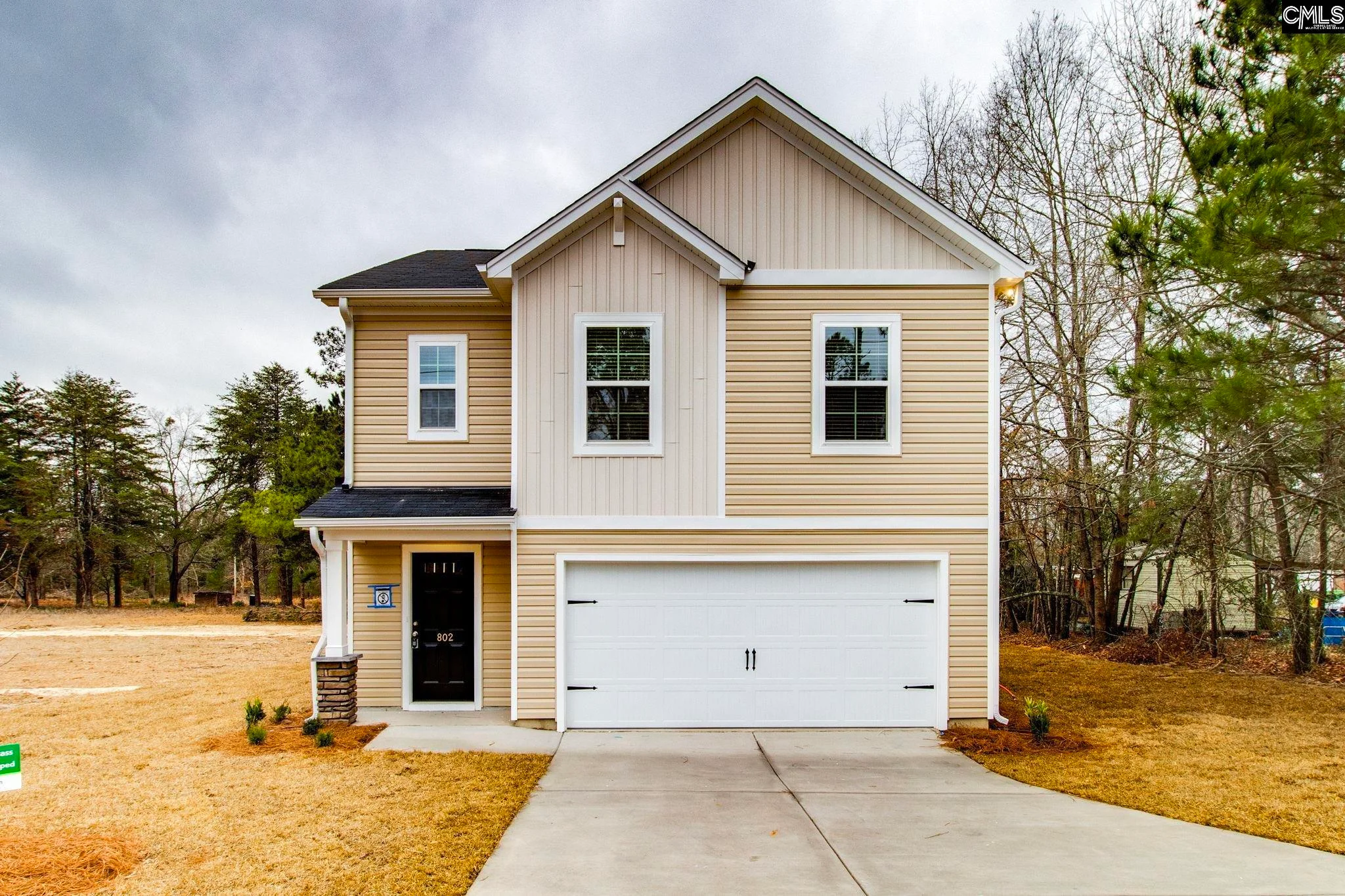 806 Piney Branch Road, Eastover, SC, 29044
