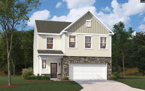 Photo of 136 Bloomsbury Drive, Lexington, SC 29073 (MLS # 627602)