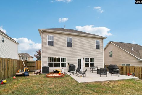 A home in Lexington